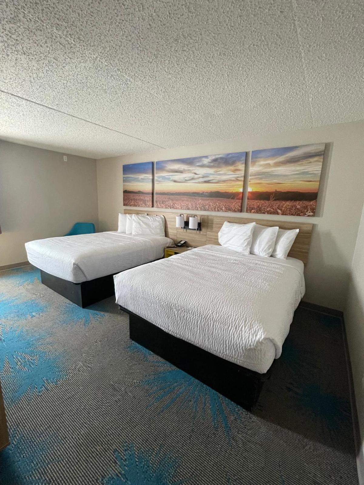 Days Inn By Wyndham Mandan Bismarck Area Экстерьер фото