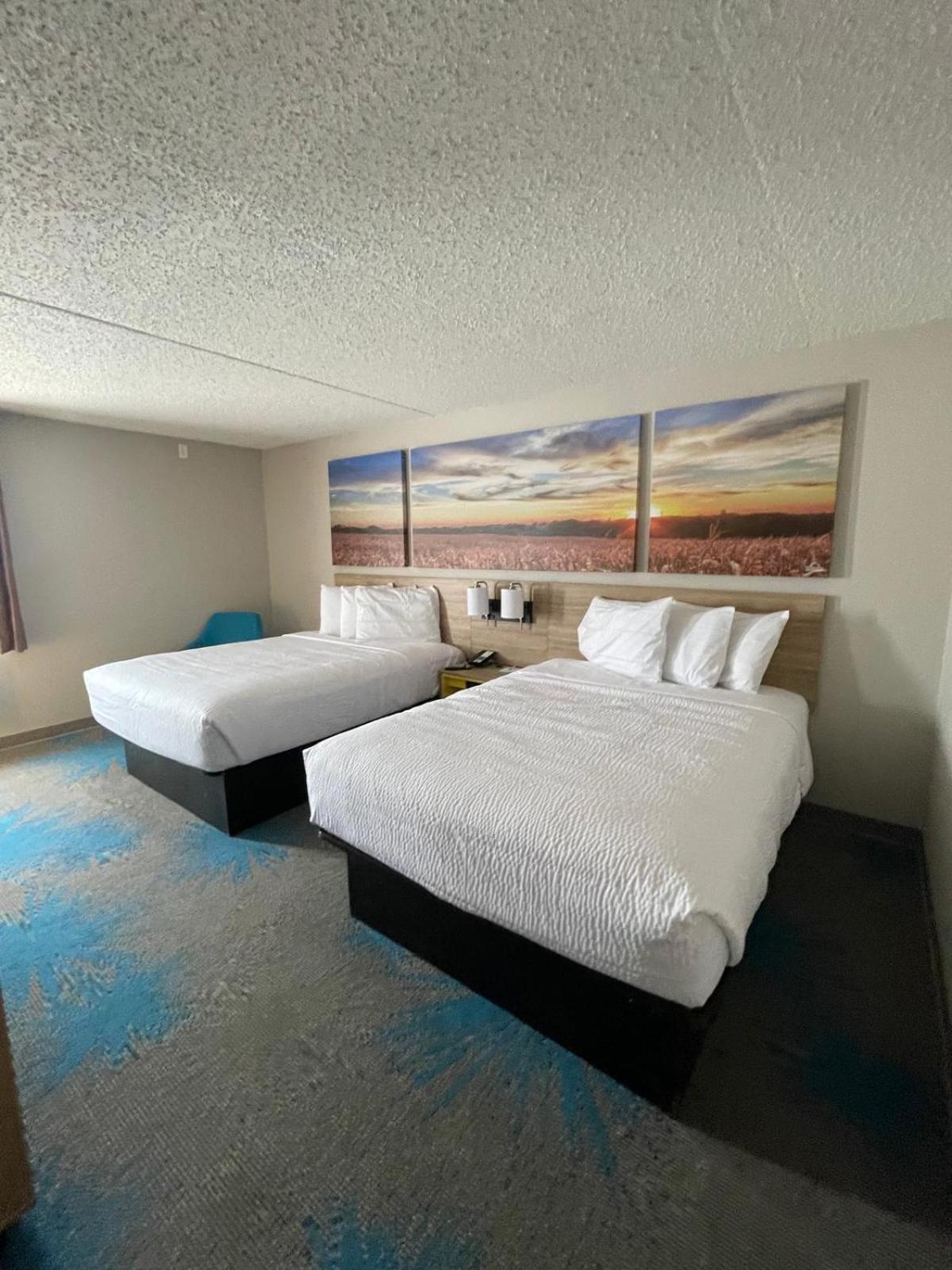 Days Inn By Wyndham Mandan Bismarck Area Экстерьер фото