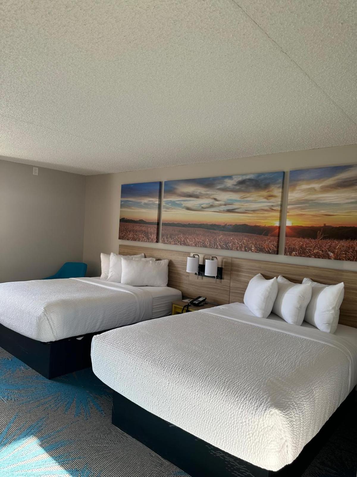 Days Inn By Wyndham Mandan Bismarck Area Экстерьер фото